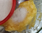 Foto del paso 1 de la receta: Mega galleta de harina de coco 🥥 low carb 🥥 sin edulcorantes 🥥 sin gluten