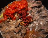 🇬🇷Stifado-Görög fűszeres hagymás marhapörkölt recept fázis 4 fotója