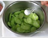 [涼拌小黃瓜火龍果] 易上手涼拌菜的食譜步驟2照片