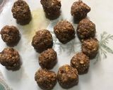 ડ્રાયફ્રુટ ચોકલેટ (Dryfruit Chocolate recipe In Gujarati) રેસીપી સ્ટેપ3ફોટો