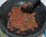 Foto langkah ke 2 dari resep Sambal Rampai.