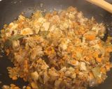 A picture of step 3 of Spicy chicken stew with asparagus.