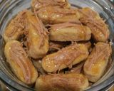Foto langkah ke 7 dari resep Kastengel Renyah 🍠 (Kue Keju).