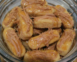Foto langkah ke 7 dari resep Kastengel Renyah 🍠 (Kue Keju).