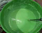 Foto langkah ke 1 dari resep Pancake mangga.