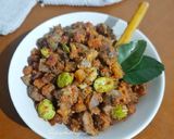 Foto langkah ke 4 dari resep 1060. Sambal Goreng Kentang Hati Ampela.