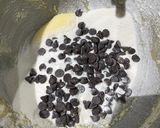 Foto del paso 3 de la receta: Galletas con chispas de chocolate de harina de arroz