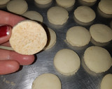 Foto del paso 4 de la receta: Alfajores de Maizena Húmedos (SIN MANTECA)