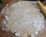 Foto del paso 3 de la receta: Pie de manzana con almendras y nueces