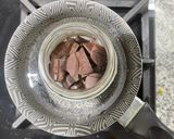 Foto del paso 2 de la receta: Crema de avellana y chocolate