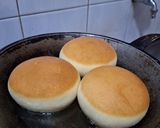 Foto langkah ke 5 dari resep Donat Gembul.