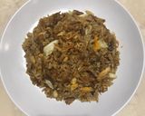 Foto langkah ke 3 dari resep Nasi Goreng Jawa.