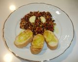 Foto del paso 5 de la receta: Pimientos secos en agridulce