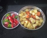 ઊંધિયું (ફરાળી ડીશ) (Farali Dish Recipe In Gujarati) રેસીપી સ્ટેપ4ફોટો