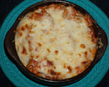 Foto del paso 5 de la receta: PASTA MOSTACCIOLE RIGATI HORNEADA CON QUESO. JON STYLE