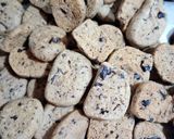 Foto del paso 4 de la receta: Galletitas con chocolate picado