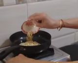 A picture of step 1 of Rice Flour Sticks - Tamil Nadu Snacks.