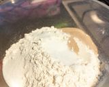 Kefíres burgonyás lángos recept fázis 1 fotója