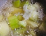 รูปขั้นตอนการทำที่ 1 ของ ต้มฟักใส่ไก่ #อาหารไทยง่ายๆ