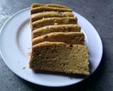 Foto langkah ke 8 dari resep Bolu Pisang Super Moist.