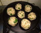 A picture of step 5 of Sabudana Vada.