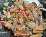 Foto langkah ke 2 dari resep Ikan asin bloso asem asem.