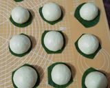Foto langkah ke 5 dari resep Roti Kukus Isi Kacang Merah.