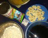 Foto langkah ke 1 dari resep Apem pisang teflon.