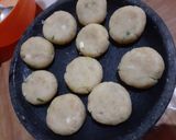 Foto langkah ke 3 dari resep Pergedel kentang tanpa merica.