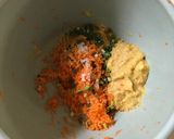 Foto langkah ke 1 dari resep Nugget wortel.