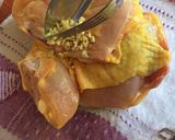 Foto del paso 2 de la receta: Pollo flameado al limón