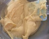 Foto langkah ke 8 dari resep Choux au Craquelin / sus vanila diplomat cream.