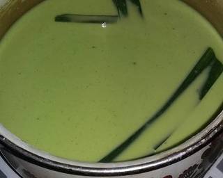 Cendol hunkwe homemade - Step 2