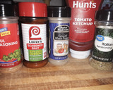 A picture of step 2 of Uncle Tim's Simple Spaghetti.