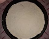 عکس مرحله 5 از دستور پیتزا گوشت چرخکرده و سوسیس