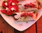 Foto del paso 5 de la receta: Comida mexicana