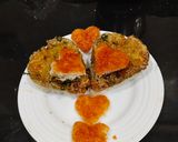 A picture of step 7 of Sandwich Cutlet.