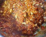 A picture of step 4 of Paneer Bhurji.