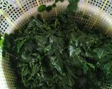 Foto langkah ke 2 dari resep Bobor daun kelor.