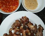 Hình bước làm 7 của món Sườn sốt chua ngọt