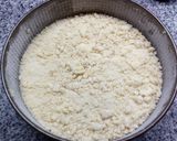 Foto del paso 4 de la receta: Tarta crumble de manzanas