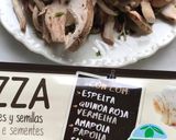 Foto del paso 1 de la receta: Pizza multicereales con Portobello