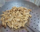 Foto langkah ke 1 dari resep Oseng Tempe dan Hati Ayam.