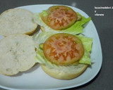 Foto del paso 4 de la receta: Hamburguesa "Mcmamita"