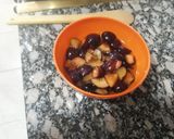 Foto del paso 3 de la receta: Mermelada de ciruelas a mi estilo