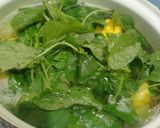 Foto langkah ke 5 dari resep Sayur Bayam.