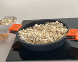 Foto del paso 3 de la receta: Palomitas de maíz en sartén