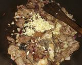 A picture of step 7 of Pilau #RamadhanContest.