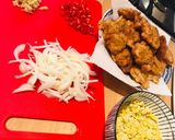 Foto langkah ke 2 dari resep Udang telur Asin.