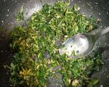 عکس مرحله 1 از دستور املت ریحان و سیر(یک خوشمزه واقعی)😋